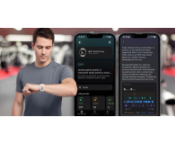Stelio Activ Pro AI 46mm GPS Czarny - 1575964 - zdjęcie 9